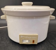 Vintage Swan Auto Slow Cooker