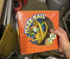 Maze Ball 3D Puzzle Game –