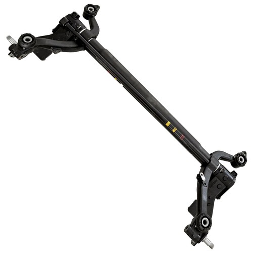 New rear axle - new, beam
