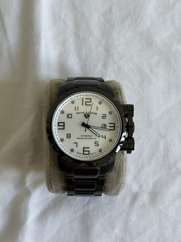 Swiss legend commander - swiss,