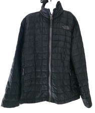 North Face Boys Puffer Jacket