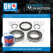 Wheel Bearing Kit fits MITSUBISHI L200 K33T 2.6 Front 89 to 95 G54B QH MB092749