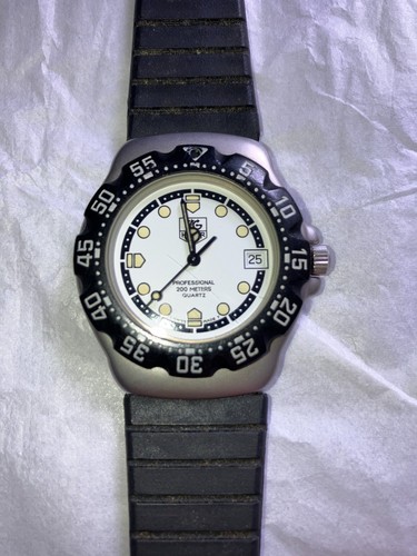 Tag heuer professional formula - tag,