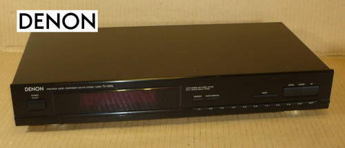 Denon stereo tuner - denon, tu-260l