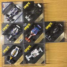 Onyx Formula 1 Diecast Bundle
