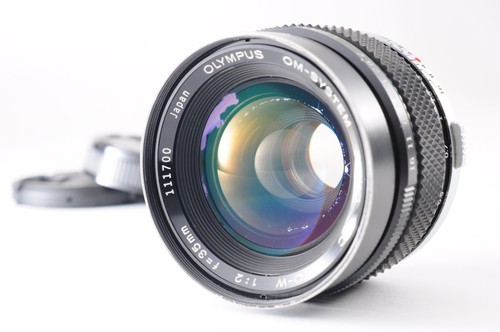 Exc olympus om system - olympus, om-system