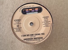 I CAN SEE HIM LOVING YOU -