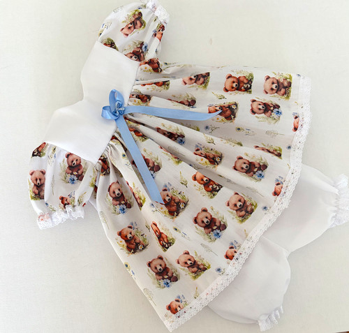 Dolls clothes dress pants tiny - dolls,