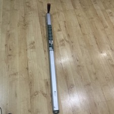 Parkside Clamp and Sawing Guide Rail Length 122cm