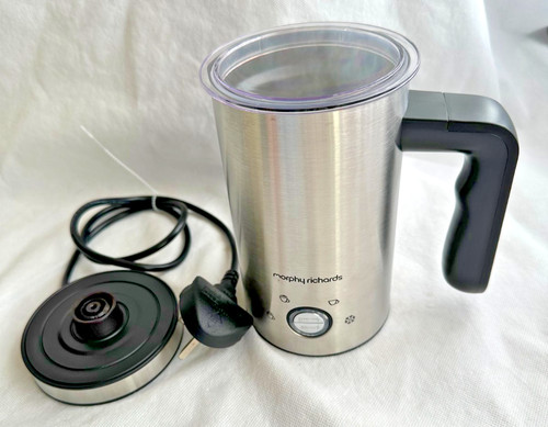 Morphy richards milk - morphy, frother