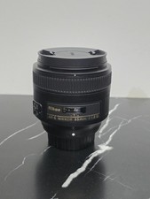 NIKON AF-S NIKKOR 85mm f1.8 G