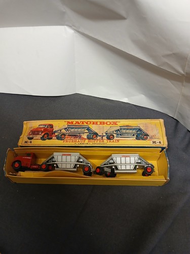1970 matchbox lesney king - matchbox,