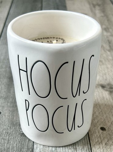 Rae dunn hocus pocus candle - rae,