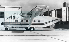 Short SC-7 Skyvan  - Mexican