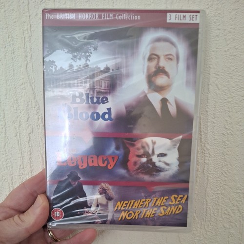 British horror film collection - british,