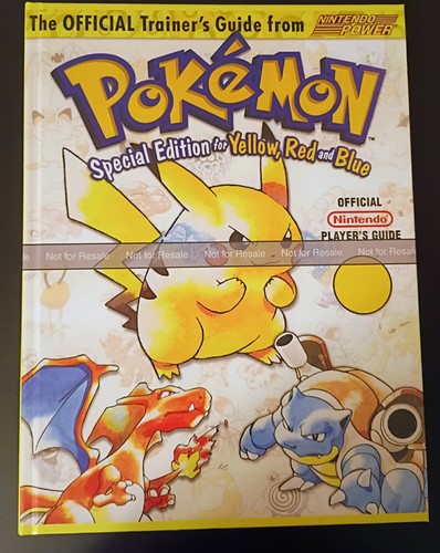 Pokémon special edition for - special,