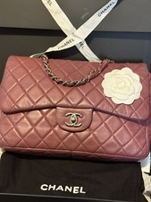 CHANEL Jumbo Shoulder Bag