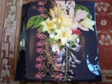 Ted Baker Plastic Floral Tote