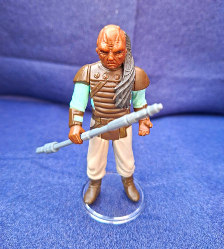 Vintage star wars figure - wars,
