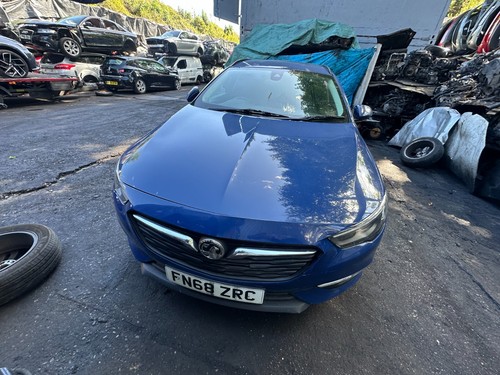 Vauxhall insignia 2018 - insignia,