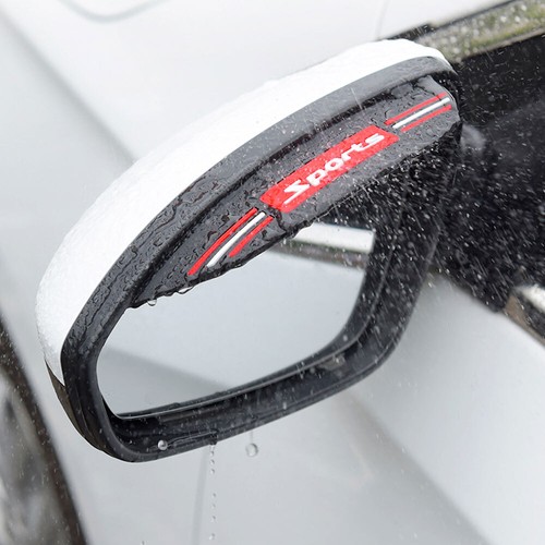 2pcs car rear view mirror - mirror, sun