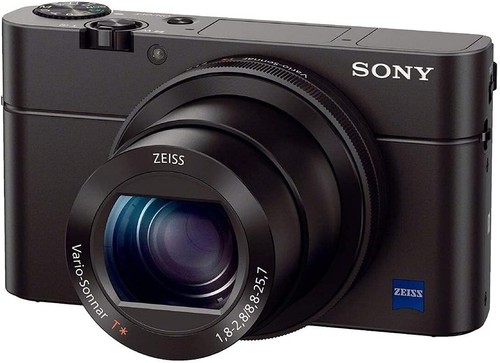 Sony dsc rx100 - dsc-rx100, 20.1
