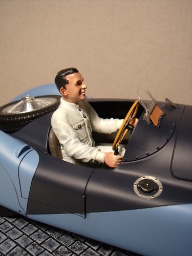 Figure jean pierre - figure,