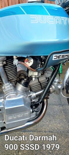 Ducati fuel petrol petcock - fuel,
