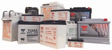 Yuasa 12v battery for - 12v, 6v
