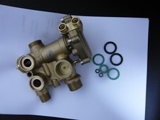 Trianco Contractor 110 Combi  Diverter valve  222960 222787 Exchange Service