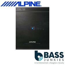 Alpine PXA-H800 - System