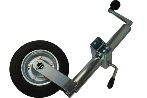 Round 48mm jockey - round, wheel