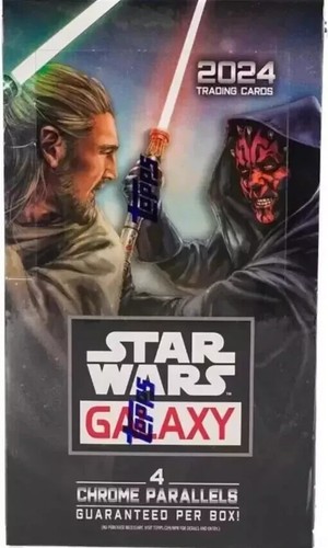2024 topps chrome star wars - 2024,