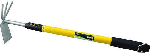 Telescopic patio weed remover - telescopic,