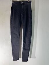 Womens Topshop JONI W26 Black