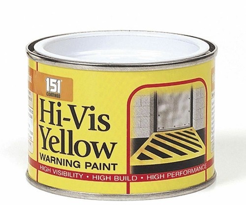 Coatings vis yellow - 1,