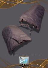 Heather Moffett CorkEE  corrective style saddle pad - Brown