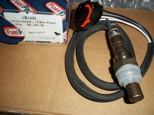 Front lambda sensor 4 wire - ,