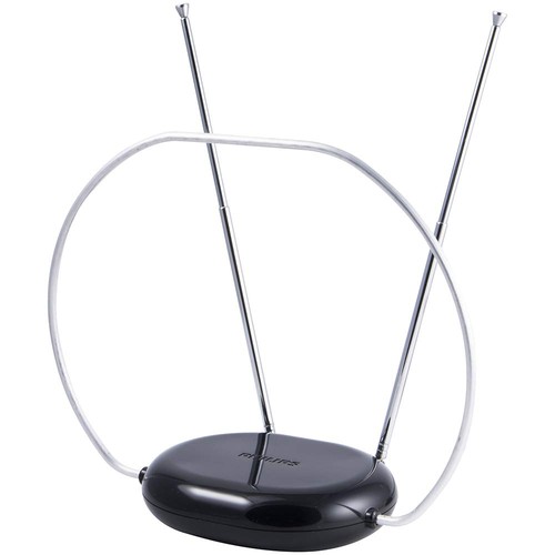 Philips rabbit ears black - rabbit,
