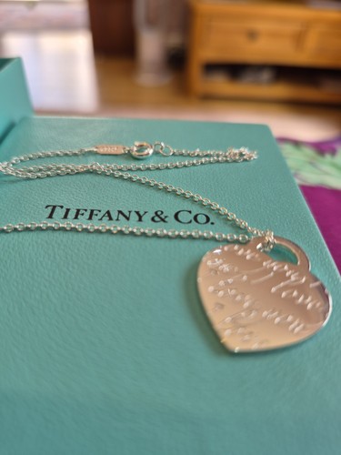 Tiffany sterling silver - tiffany, co.