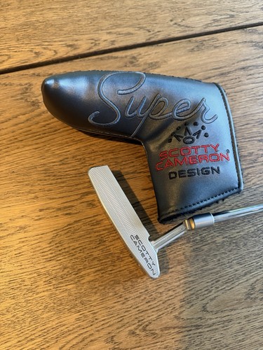 Scotty cameron super select - super,