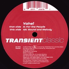 Yahel - For The People / Sound