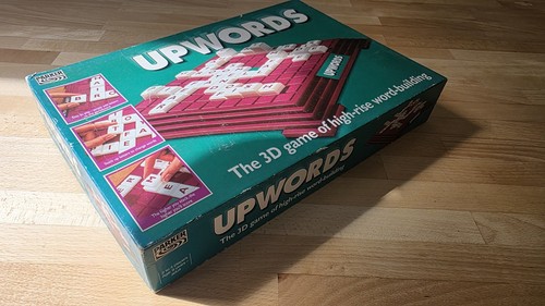 Vintage 1996 parker upwords - 1996,