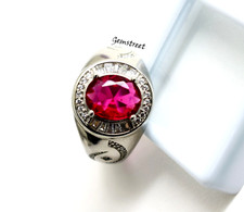 Certified Oval Cut Pink