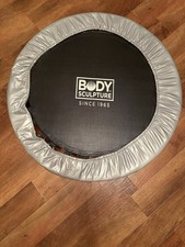Body Sculpture Mini Trampoline Trampette 36-inch for Fitness Exercise