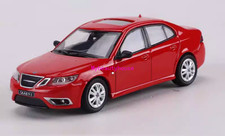 Gcd red saab 3 - red,