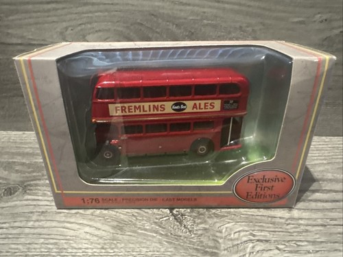 Efe aec bus london - aec,