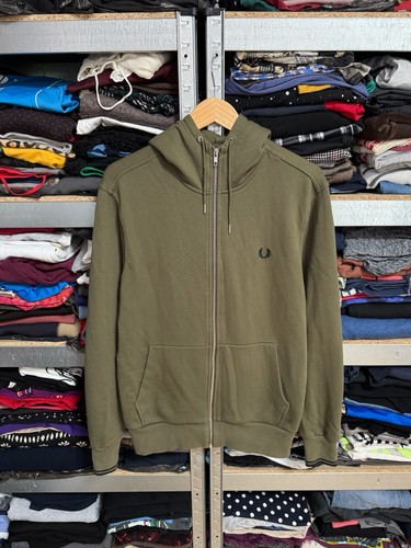 Mens fred perry full zip - perry,