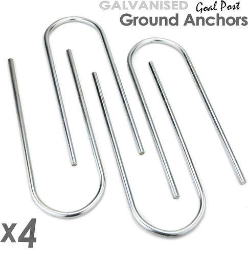 Football goal pegs - goal, &