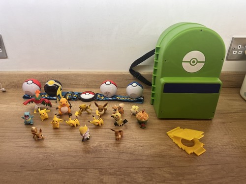 Huge pokémon toy figure play - pokémon,